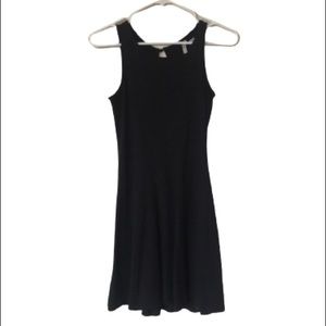Sleeveless Black Dress by Mudd